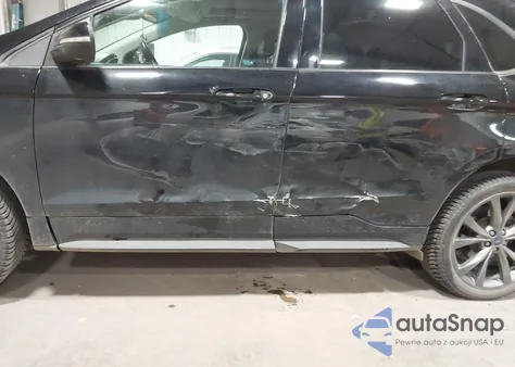 2017 Ford Edge Sport z USA, uszkodzony, nr VIN 2FMPK4APXHBB99611